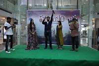 Parichayam Team At Trendset Mail Vijayawada